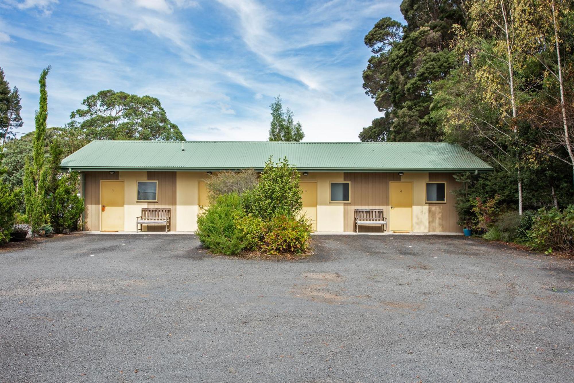 Motel סטרהן מראה חיצוני תמונה