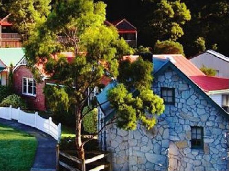 Motel סטרהן מראה חיצוני תמונה