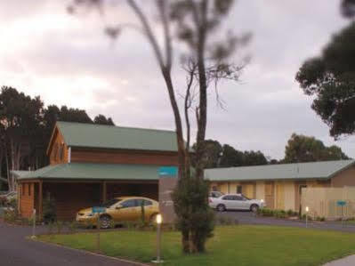 Motel סטרהן מראה חיצוני תמונה